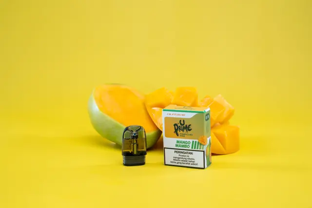 Prefilled Pod - Mango Mambo — photo 1