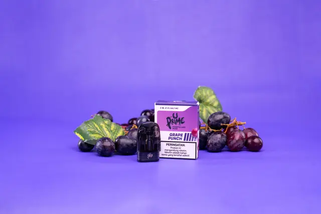 Prefilled Pod - Grape Punch — photo 1
