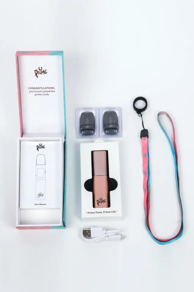 Spark Series - Rose Gold — photo 2