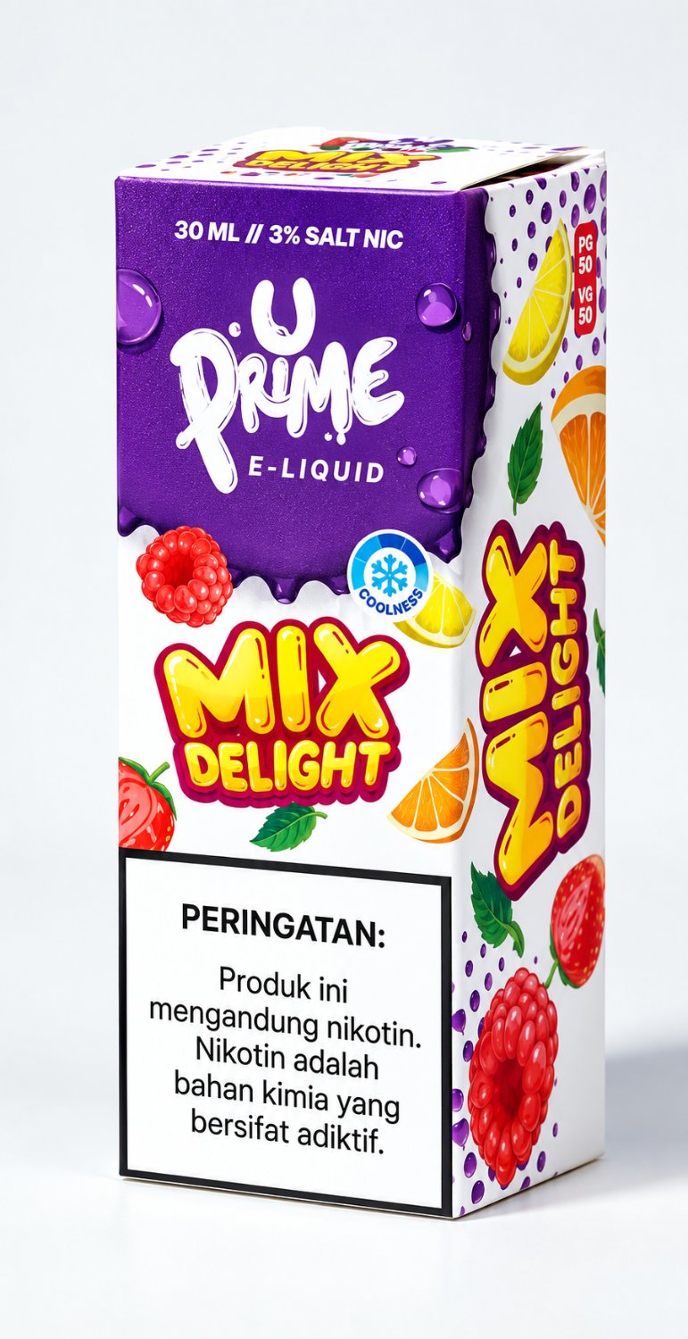 Liquid - Mix Delight — photo 3