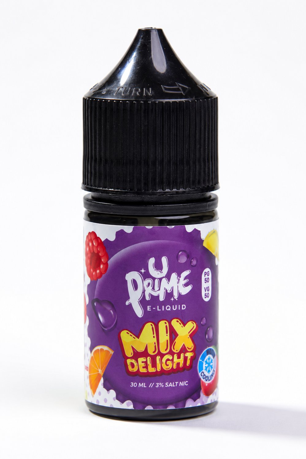 Liquid - Mix Delight — photo 4