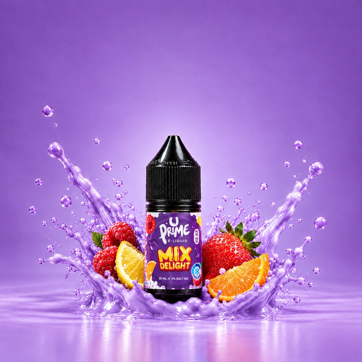 Liquid - Mix Delight — photo 1
